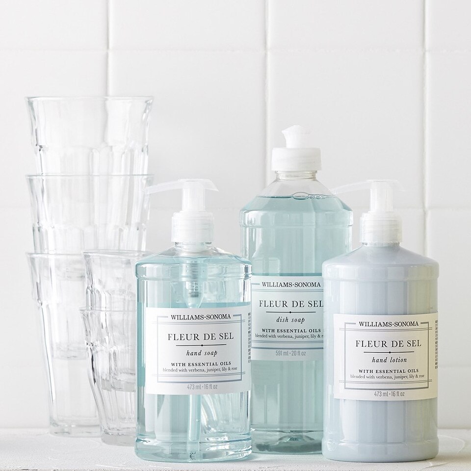 Williams Sonoma Fleur de Sel Hand Soap, 16oz.